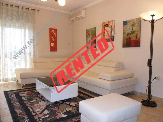One bedroom apartment for rent in Konstandin Kristoforidhi Street in Tirana.

The flat is situated